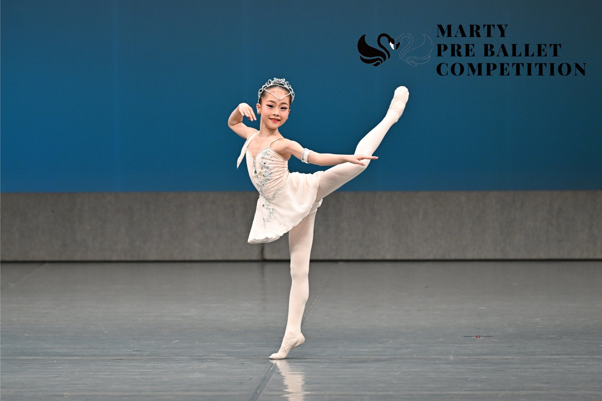 マーティプレバレエコンクールvol.26、挑戦の舞台が銀座へ。