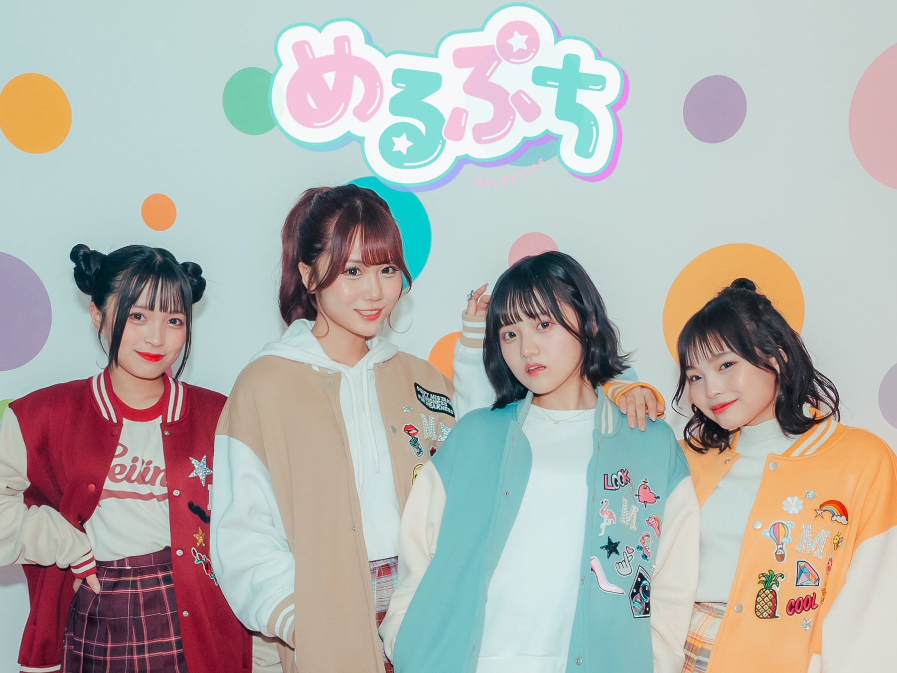 女子小中高生に大人気のYouTubeチャンネル「めるぷち」のファンクラブが2月1日（木）より開設に！！