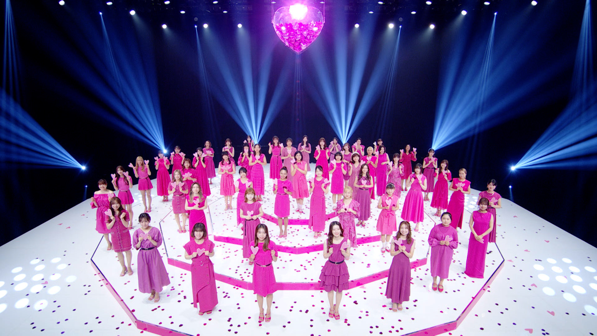 歌姫発掘の人気オーディション番組がコンサート開催！！
いよいよ佳境の『トロット・ガールズ・ジャパン』