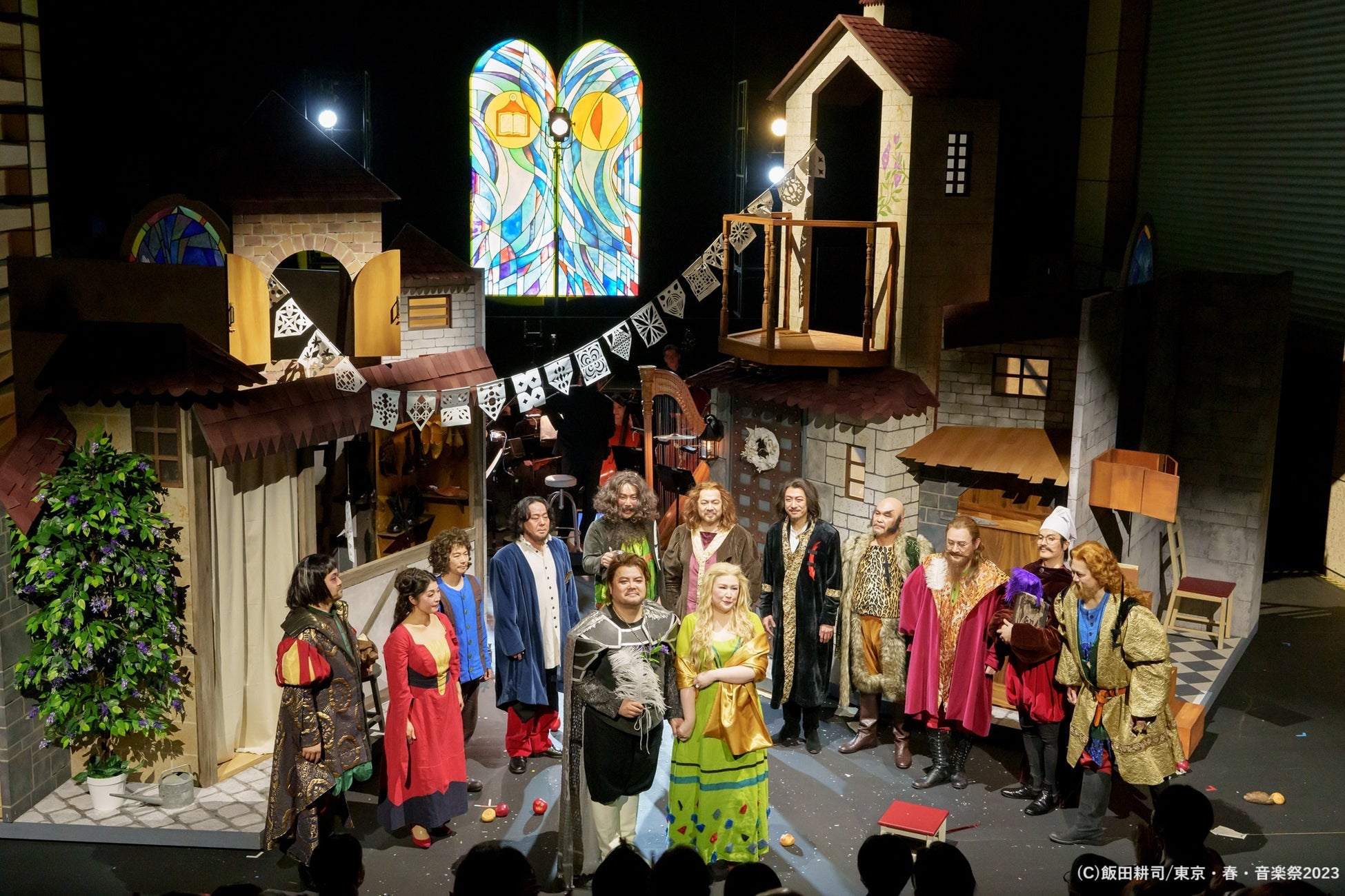 村上春樹原作 2023年上演舞台『ねじまき鳥クロニクル』、「THEATRE for ALL」にてバリアフリー字幕配信スタート!