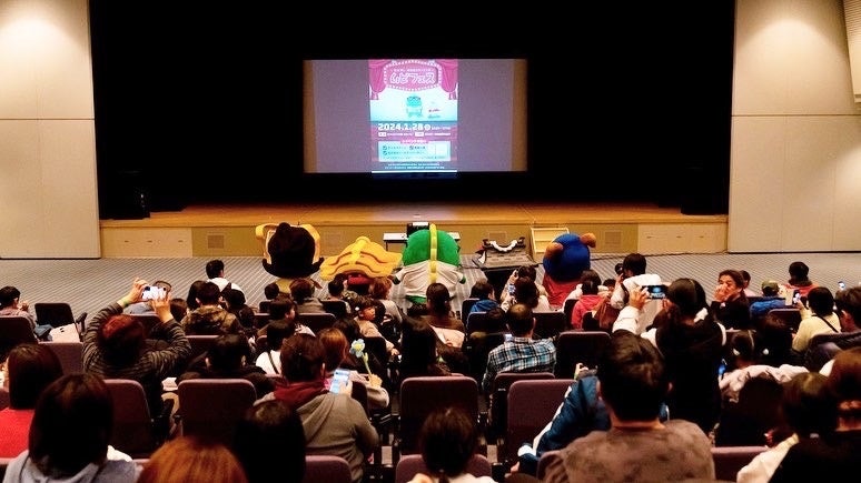 映画館のない町に映画館を！市民が作る映画フェス「ムビフェス」が大阪府泉大津市で開催されました！