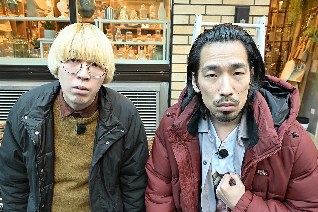 からし蓮根の2人が、きよしの食レポに猛ツッコミ！『西川きよしのコツコツ大冒険！』