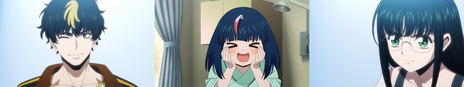 CBCテレビが、日曜よる11時30分に全国にお届けする新アニメ枠【アガルアニメ】を開設!2024年春『転生貴族、鑑定スキルで成り上がる』、夏『キン肉マン 完璧超人始祖編』の放送が決定!