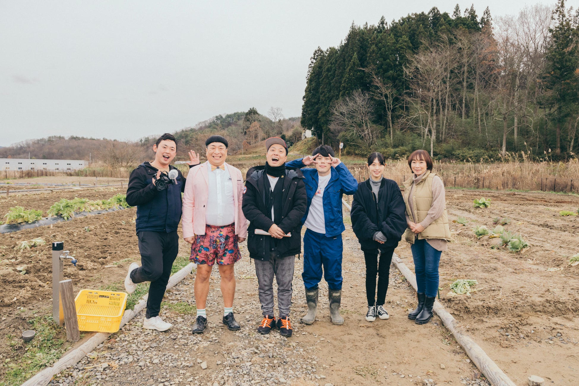 Road Trip To 全感覚祭のドキュメンタリー番組、ライブ映像をDAXにて公開!