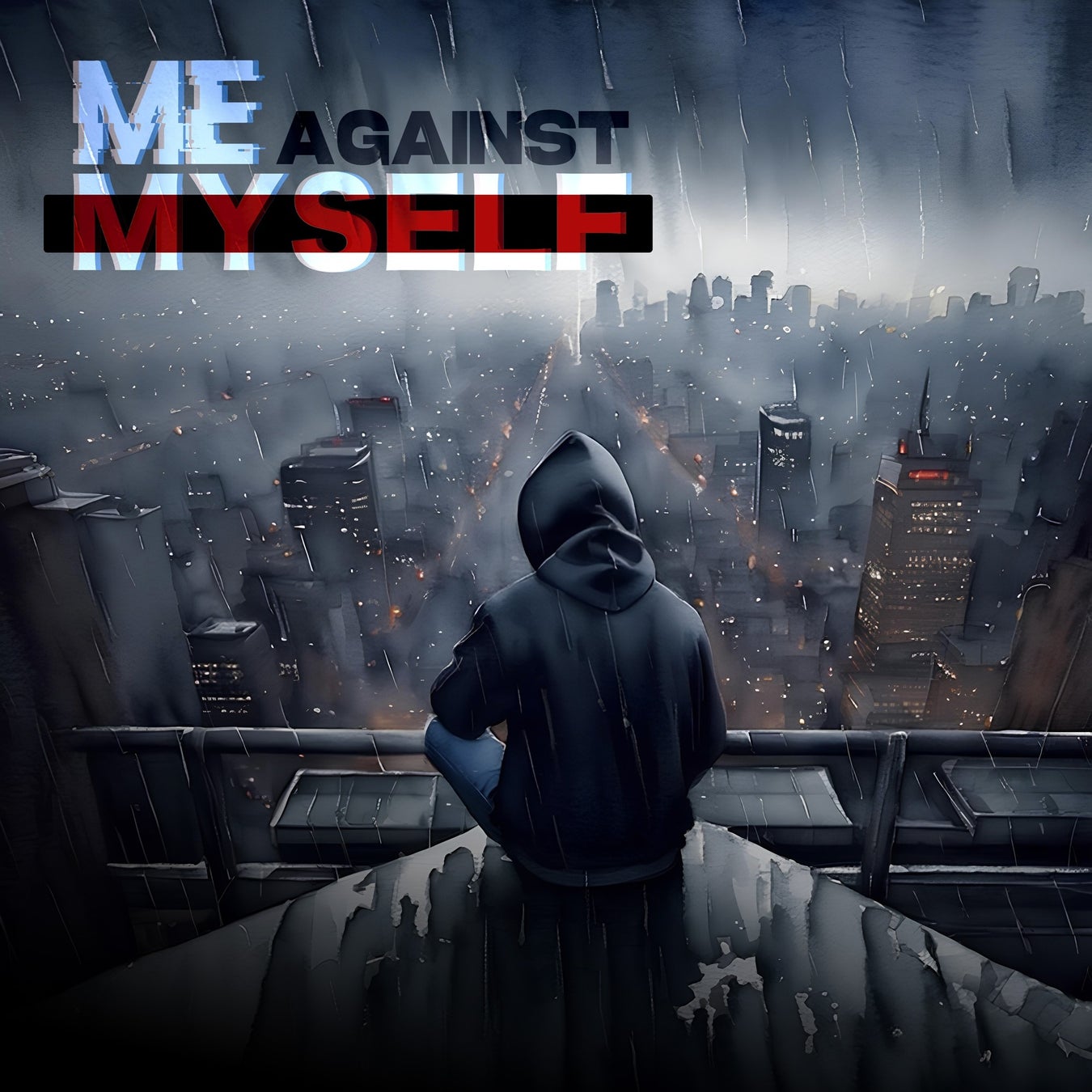 挑戦し続ける者たちの新たな挑戦として立ち上がったプロジェクト、’Trymatic’（読み：トライマティック）が記念すべき第一作目『Me Against Myself』をリリース!