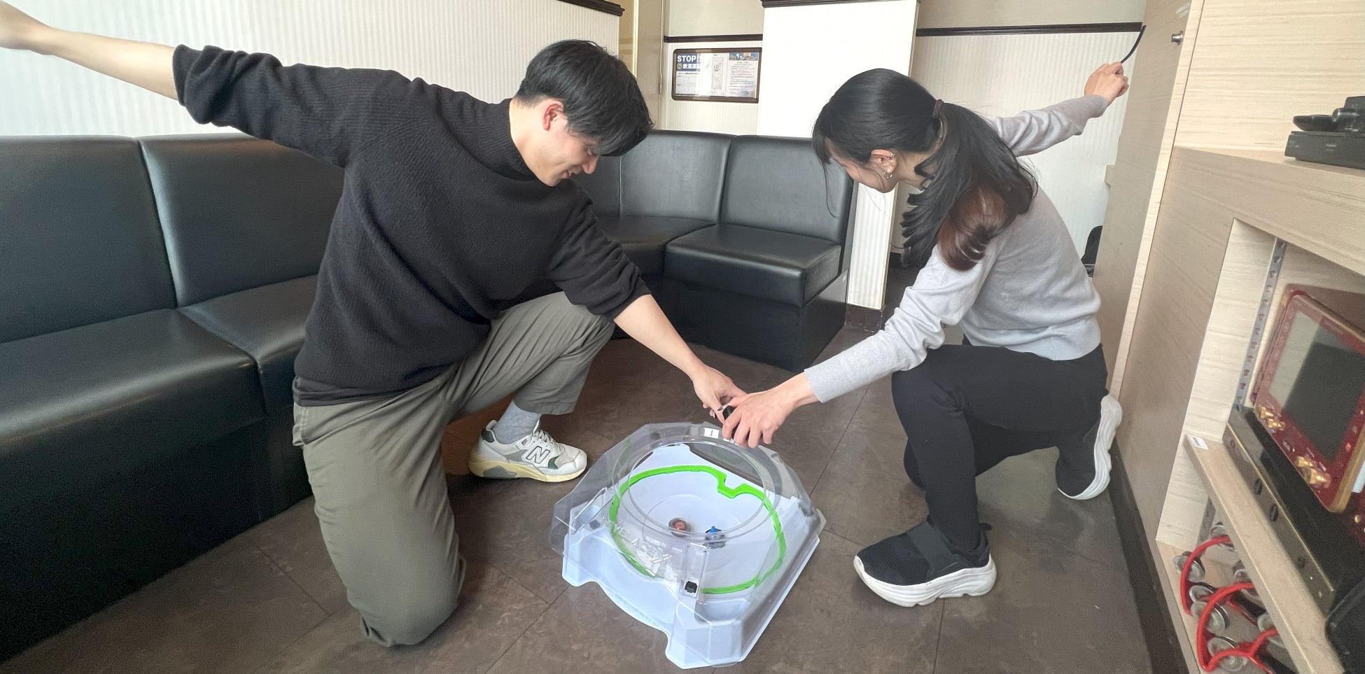 「キユーピー3分クッキング」本格的な西洋料理を簡単・華やかに!Kanako先生が 4月から登場します!