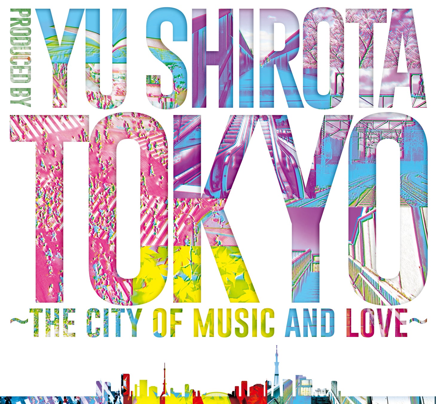 城田優プロデュース『TOKYO〜the city of music and love〜』セットリスト一部発表　明日3/30(土) 10AMより一般販売開始