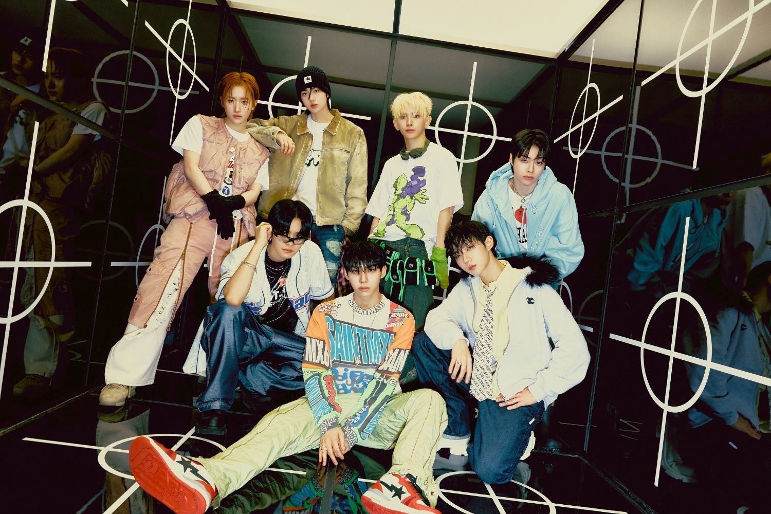 韓国発グローバルグループTEMPEST、JAPANデビューミニアルバム「BANG!」よりタイトルトラック「BANG!」のMVを公開！