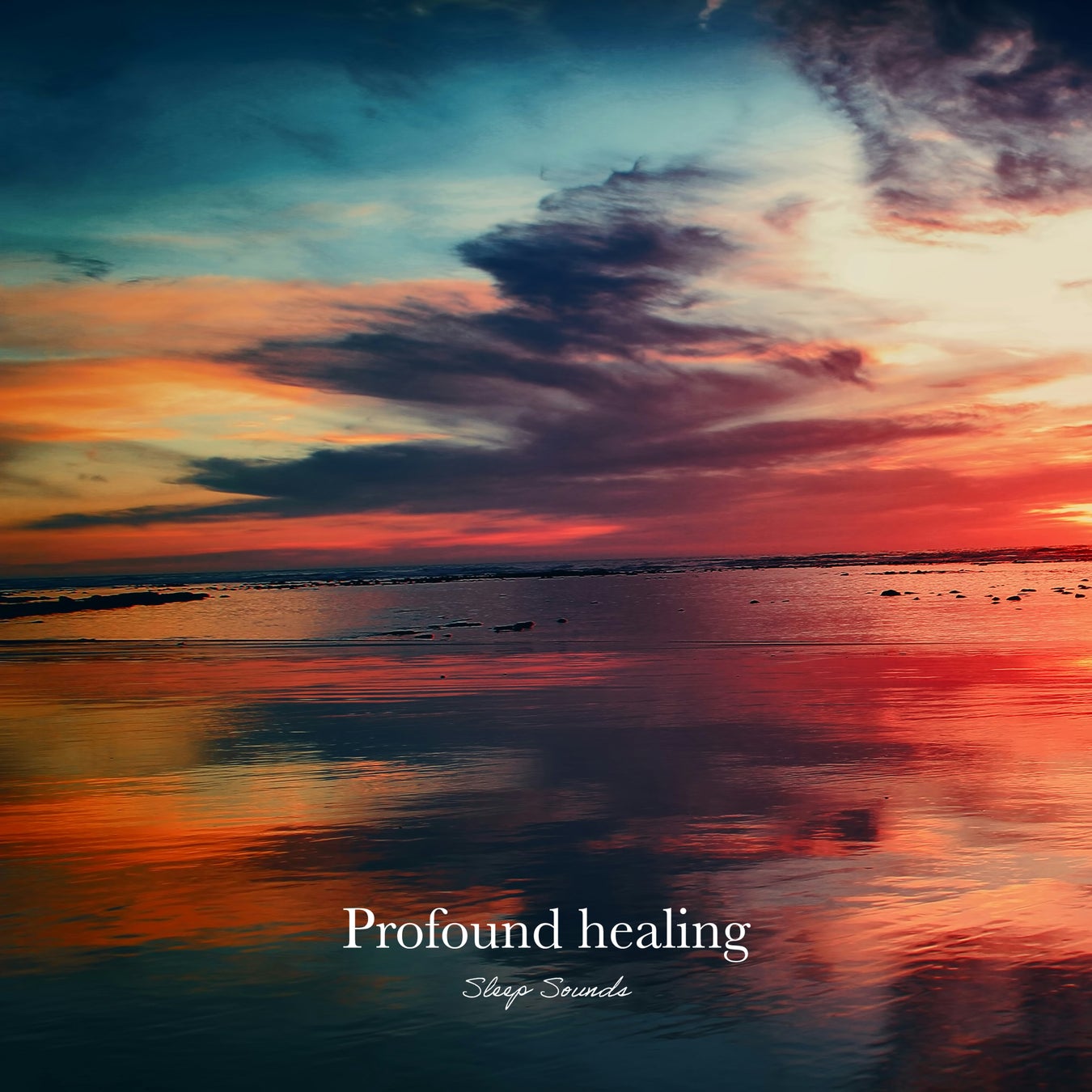 眠りの音色が心を包む！ ヒーリング アーティスト「リラックス ワールド」の最新アルバム『Profound Healing – Sleep Sounds』！