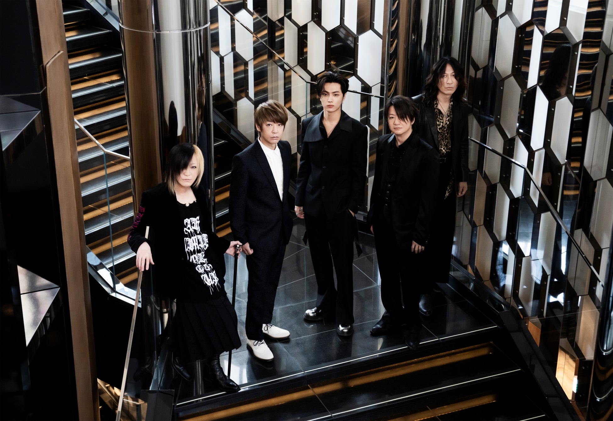 アイドルグループ・SEIEN-星宴-、4月26日から「オリオンの歌」他3曲、4週連続サブスク配信決定