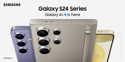 最新スマートフォン「Galaxy S24 Ultra｜成田凌」 新CM第3弾を公開