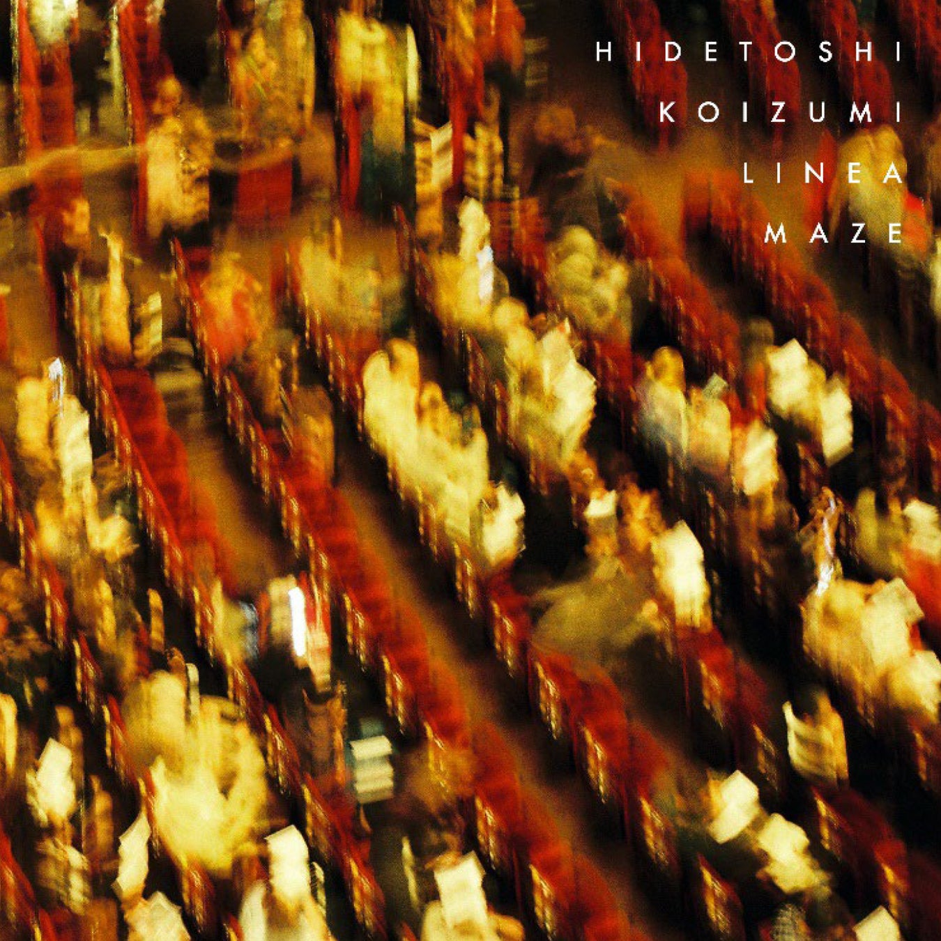 フランスで活躍する異才のアンビエント音楽家Hidetoshi Koizumiがニューミニアルバム「Linear maze」を4/21にリリース！