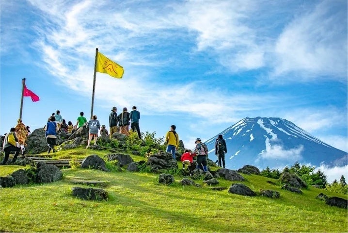 富士山の麓の絶景キャンプインフェス「 FUJI & SUN ‘24 」開催記念　FUJI&SUN 過去ライブ映像第2弾追加！