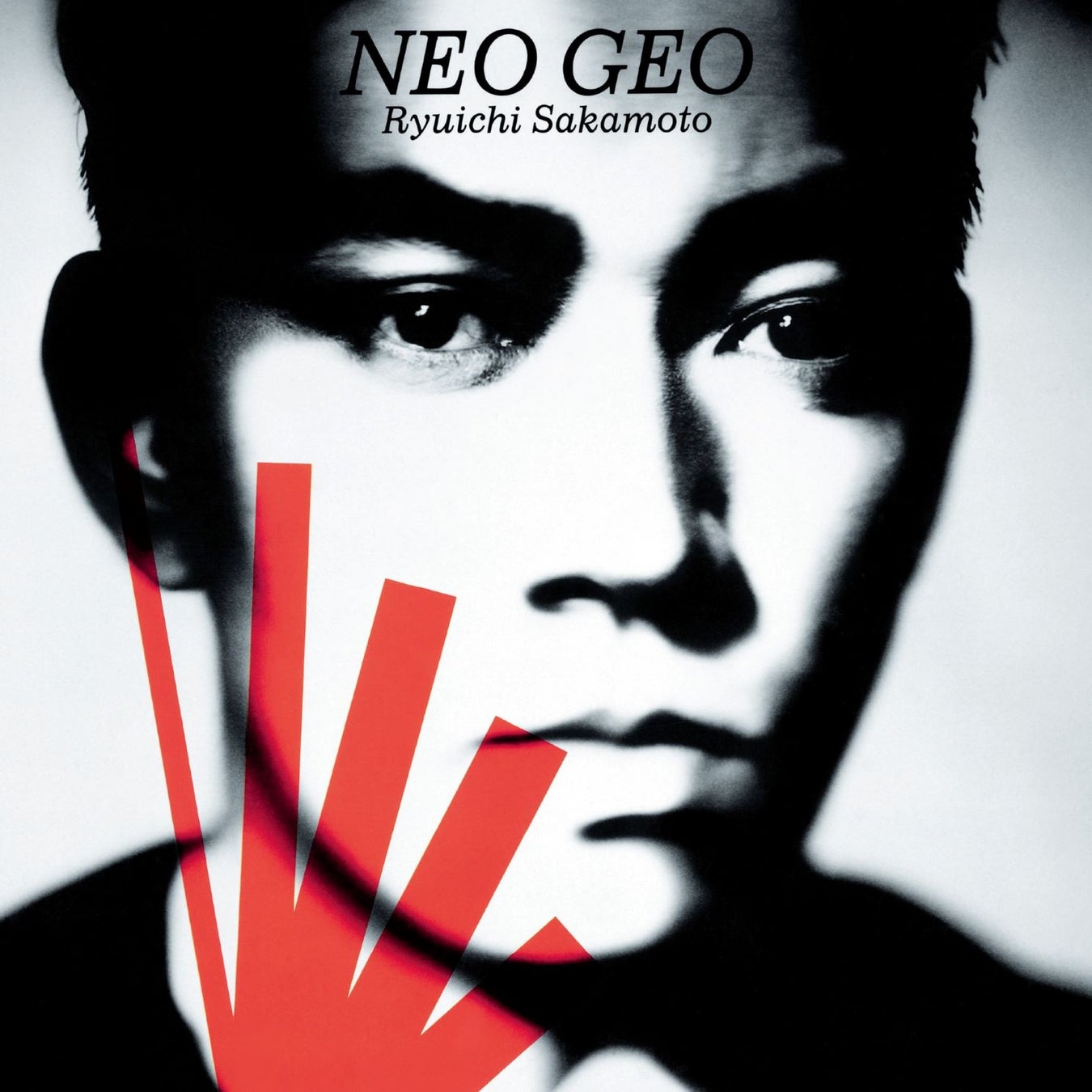 坂本龍一1987年発表のアルバム『NEO GEO』 をツアー映像を加えたアナログBOXで2024年7月24日に再発決定