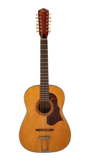 ジョン・レノンの失われたアコースティックギターが
50年ぶりに発見！ジュリアンズオークションで競売へ
落札価格の新記録樹立も！？