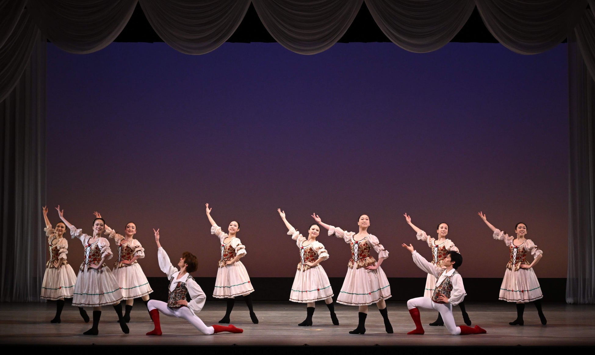 【公演レポート】バレエを愛する多くのダンサーが集う「みんなのバレエガラコンサートvol.29」終演！