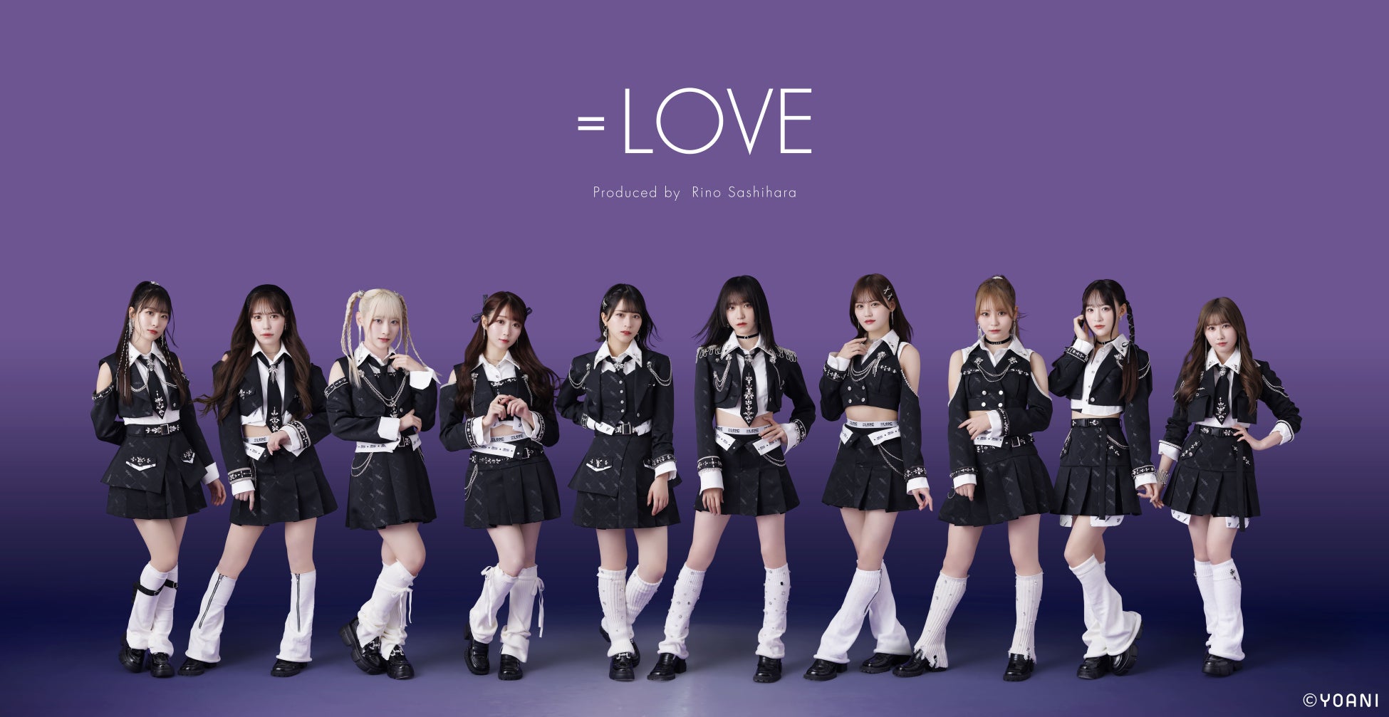 指原莉乃プロデュースによるアイドルグループ「=LOVE」「≠ME」。本日、２グループによる「イコノイ合同個別お話し会」をパシフィコ横浜で開催!!