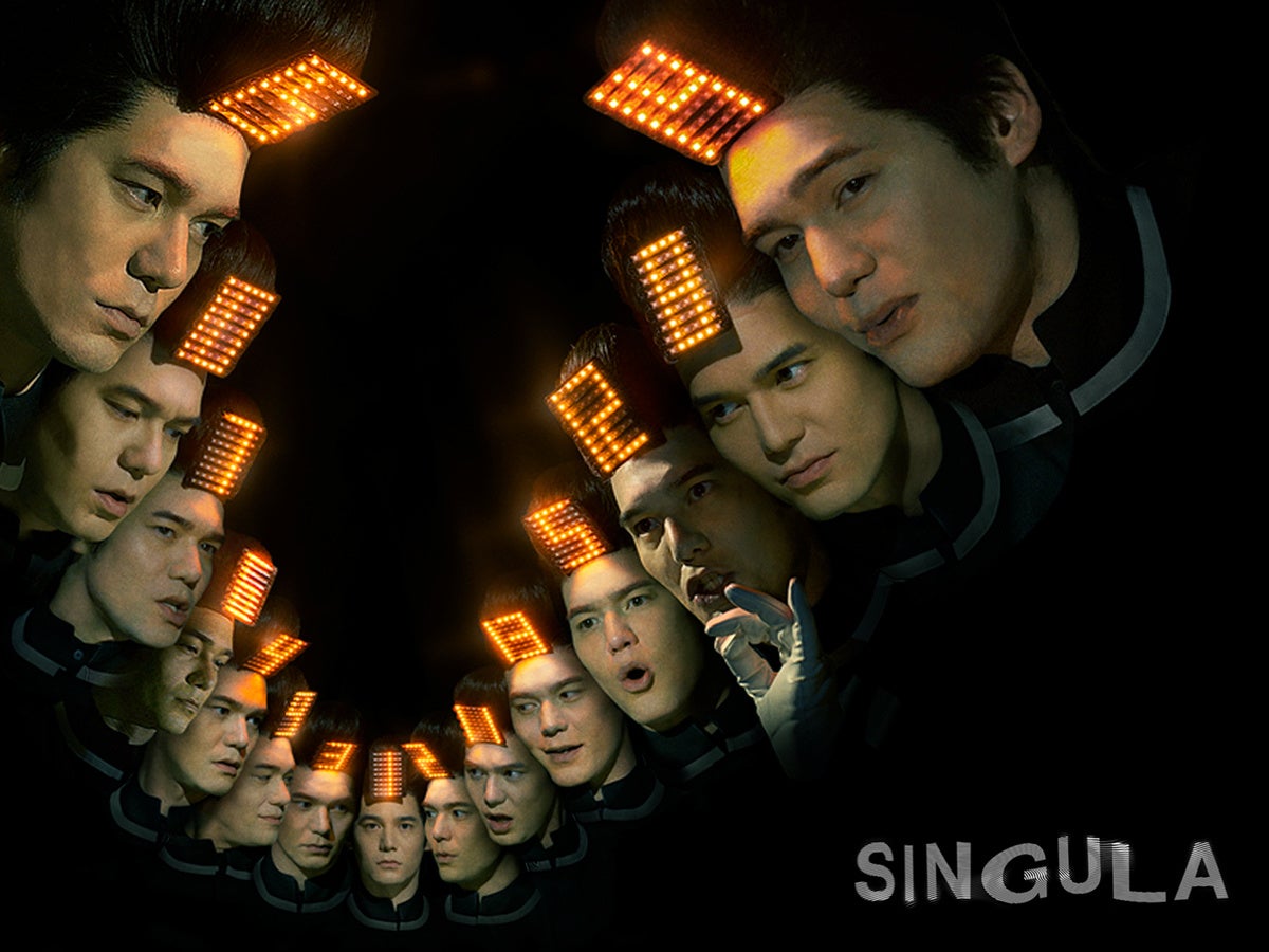 初音ミクが主題歌を歌う映画『SINGULA』が5月10日（金）に劇場公開！