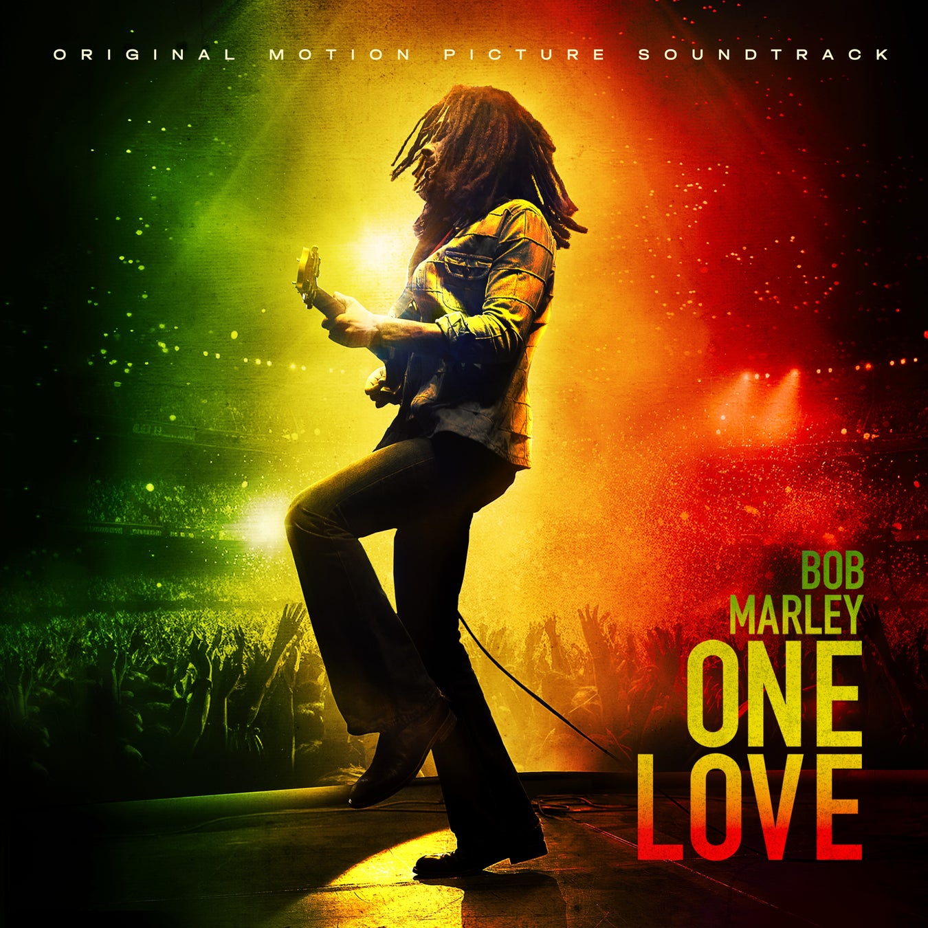 伝記映画『ボブ・マーリー：ONE LOVE』サウンドトラック　5月8日（水）発売！