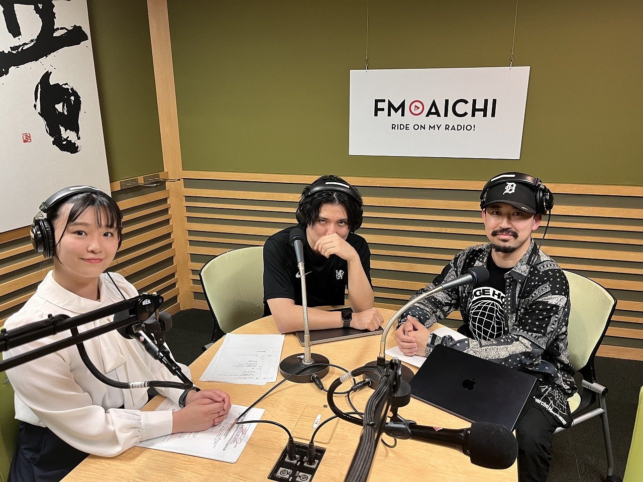 FM AICHIとライブコミュニケーションアプリ「Pococha」が送る特別番組「Pococha presents ミュージックライバー」を放送！