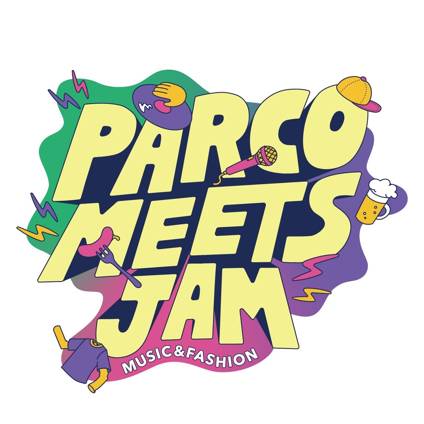心斎橋PARCOでファッション・音楽・フードを楽しむ！PARCO的フェス「PARCO MEETS JAM」