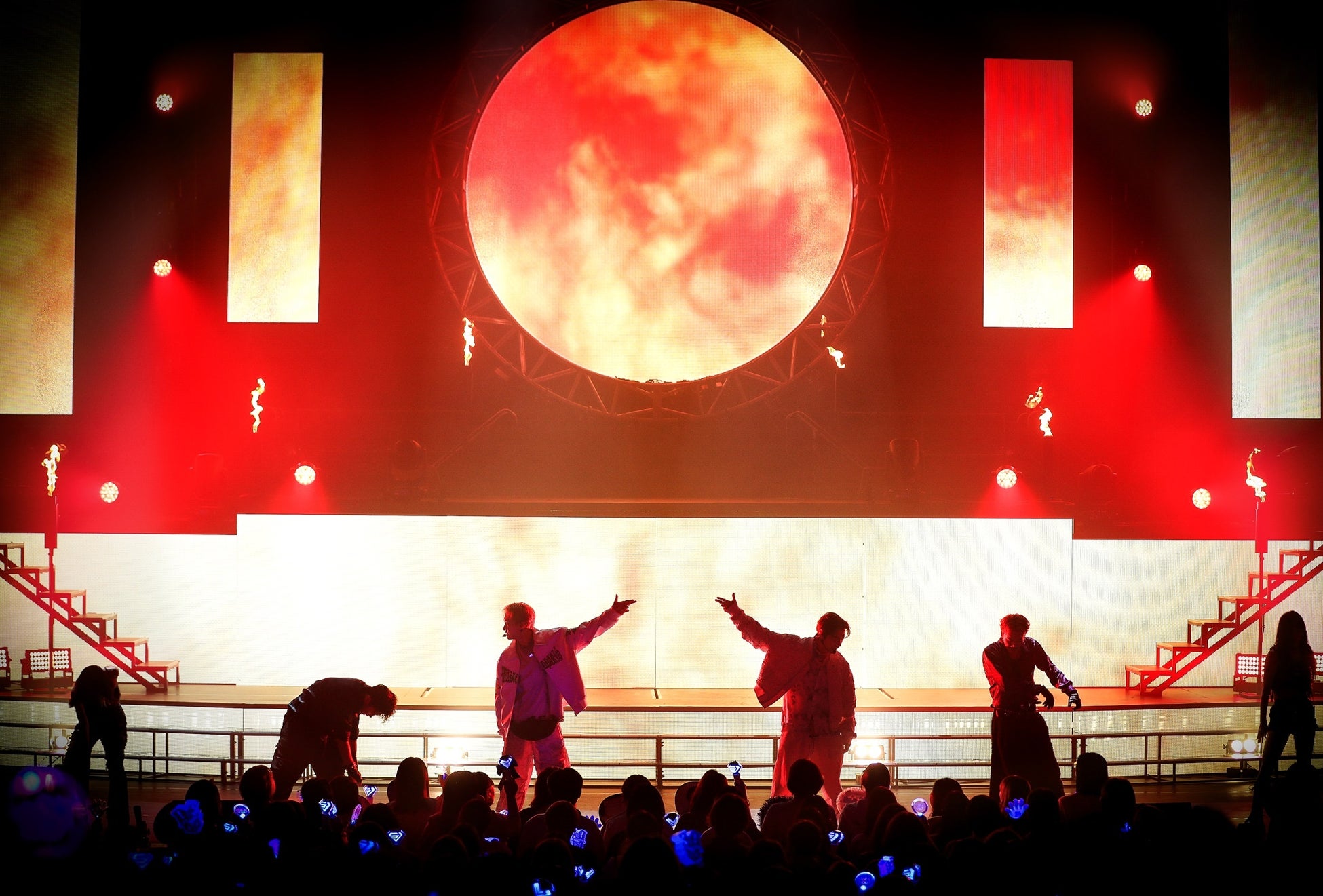 6年ぶりの日本ツアー『SUPER JUNIOR-D&E LIVE TOUR 2024 -DEparture-』