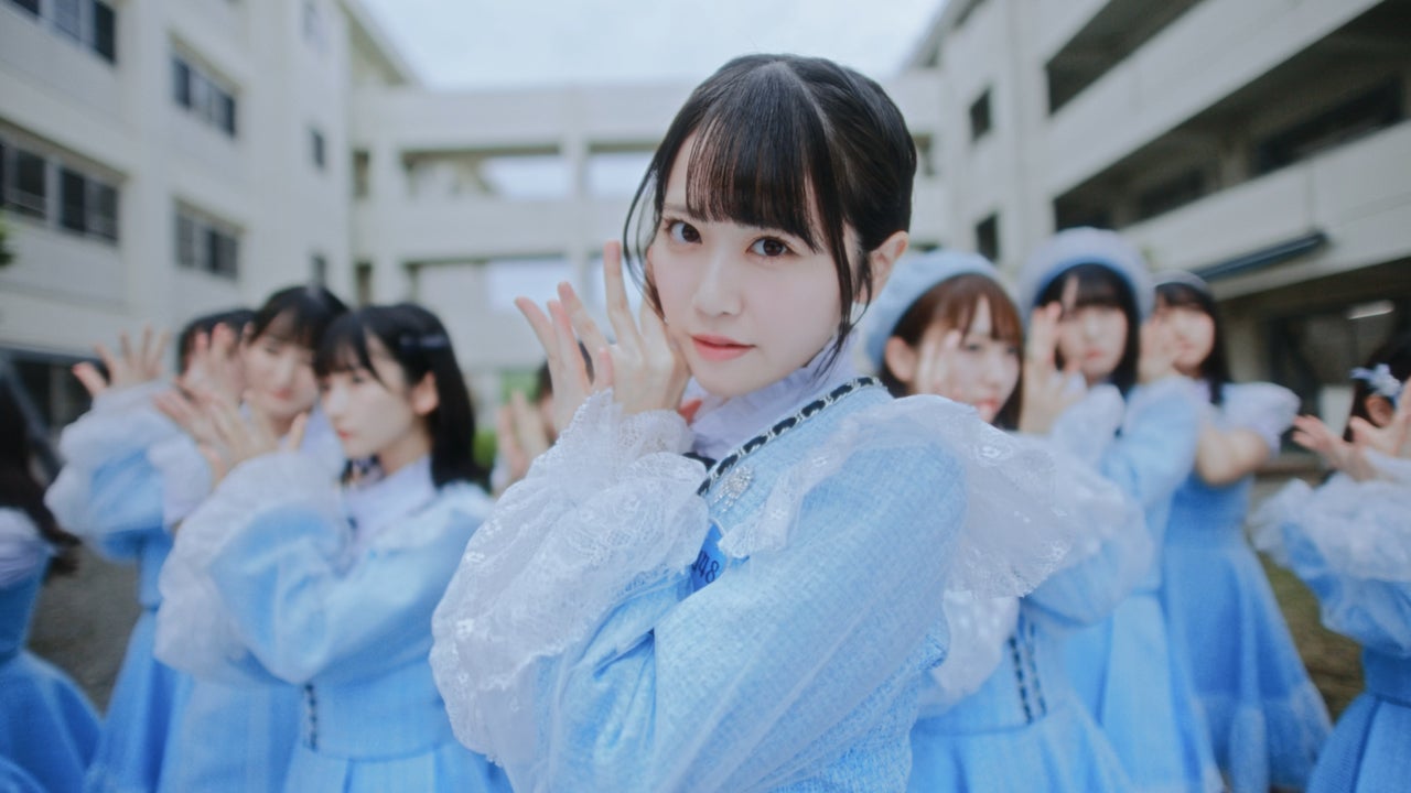STU48 アルバムリード曲「愛の重さ」MV 公開! テーマは“駆け抜けろ、新しい STU48”