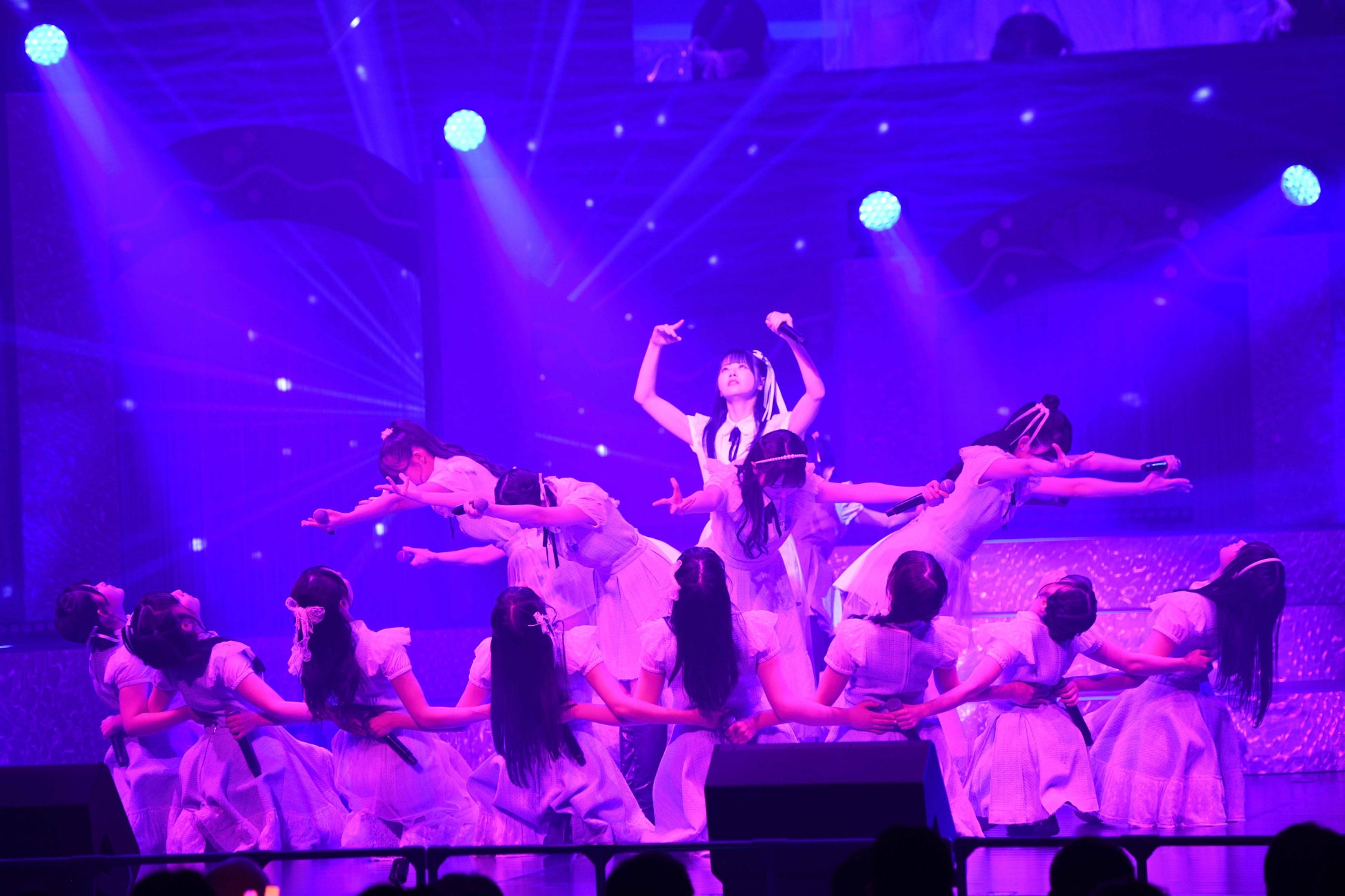 STU48 7周年ツアー千秋楽広島・東京で8周年コンサート開催サプライズ発表！1stアルバム収録曲「月と僕と新しい自分」初披露