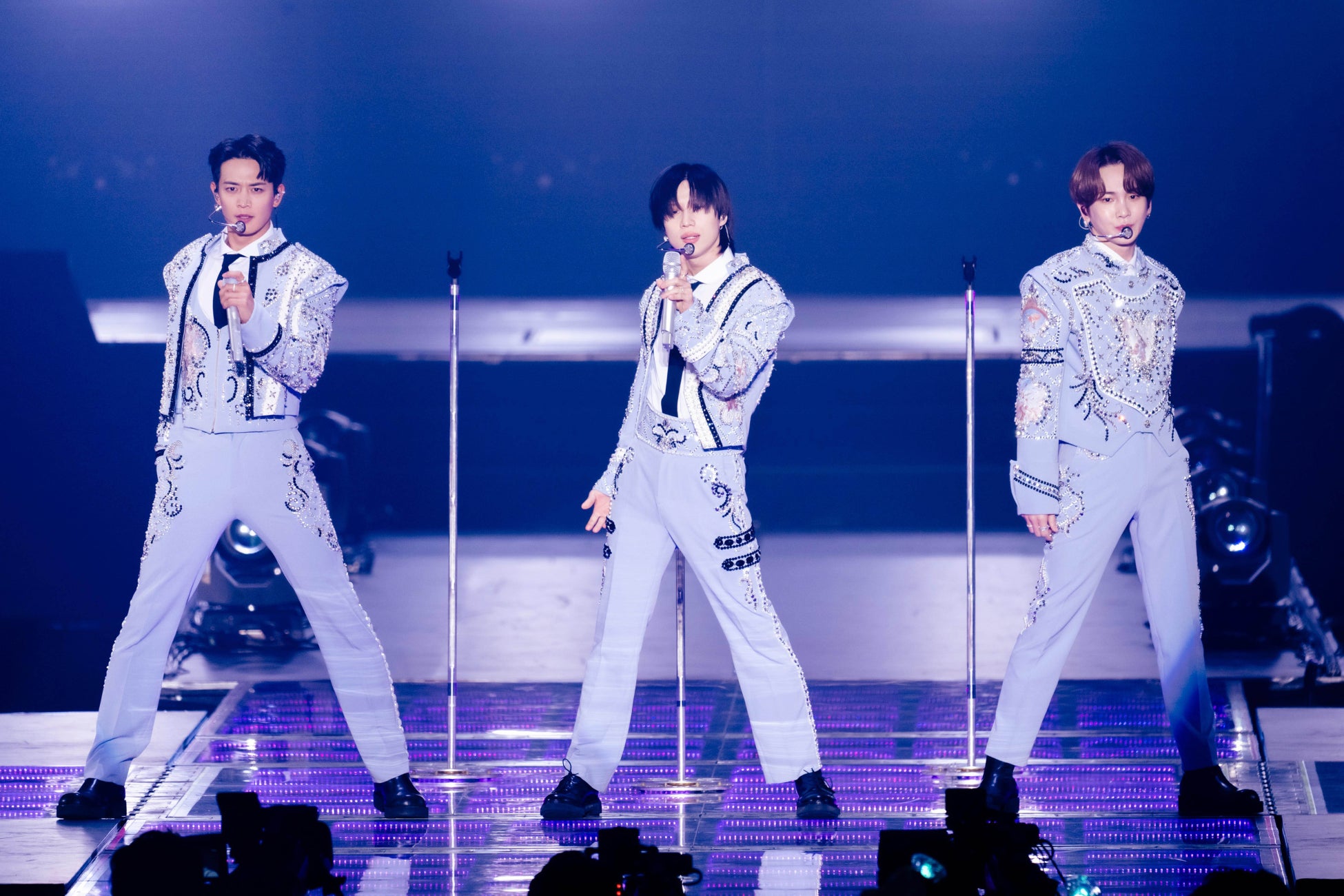 ＜SHINee 一挙放送スペシャル＞WOWOWで5月まで4カ月連続で特集されていた「SHINee’s Back to TOKYO DOME!!」にてお届けした4番組を6/26(水) に一挙放送・配信！