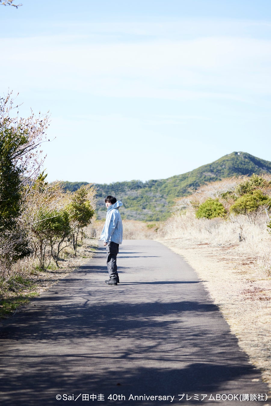 花咲舞ロスの人も…今田美桜FRaU8月号「木と森」特集号（6月24日発売予定）表紙＆特集10Pオフショット含めたロング動画を公開！