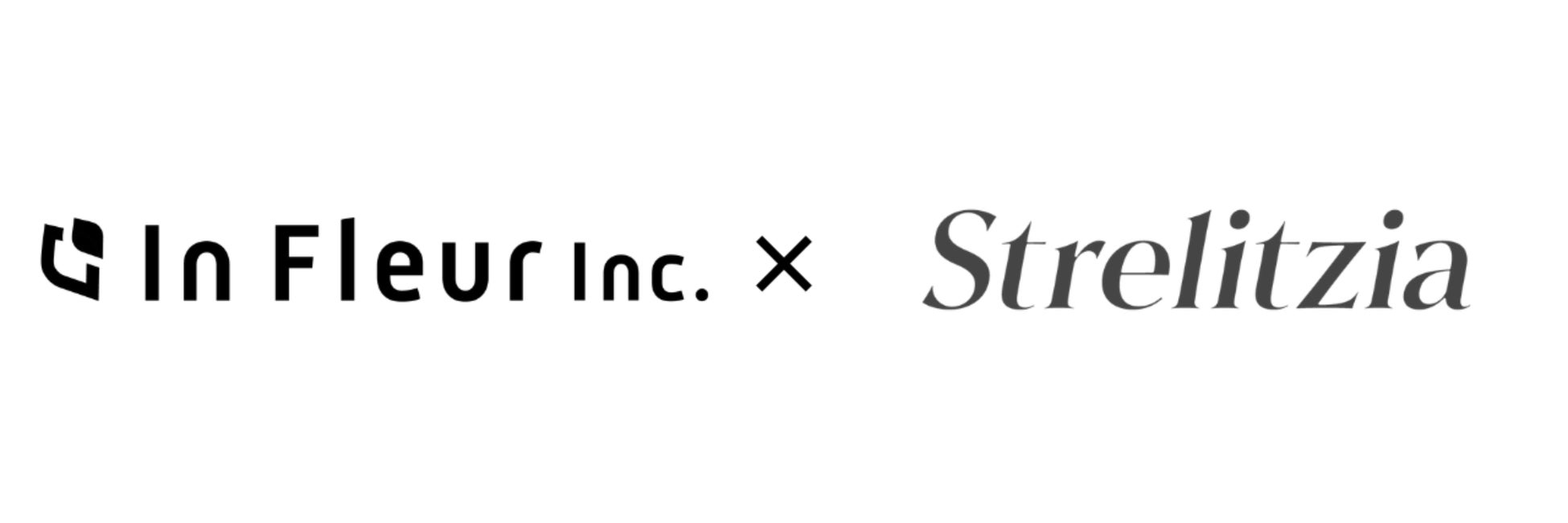 株式会社インフルール、映像制作チーム「Strelitzia」との業務提携契約を締結
