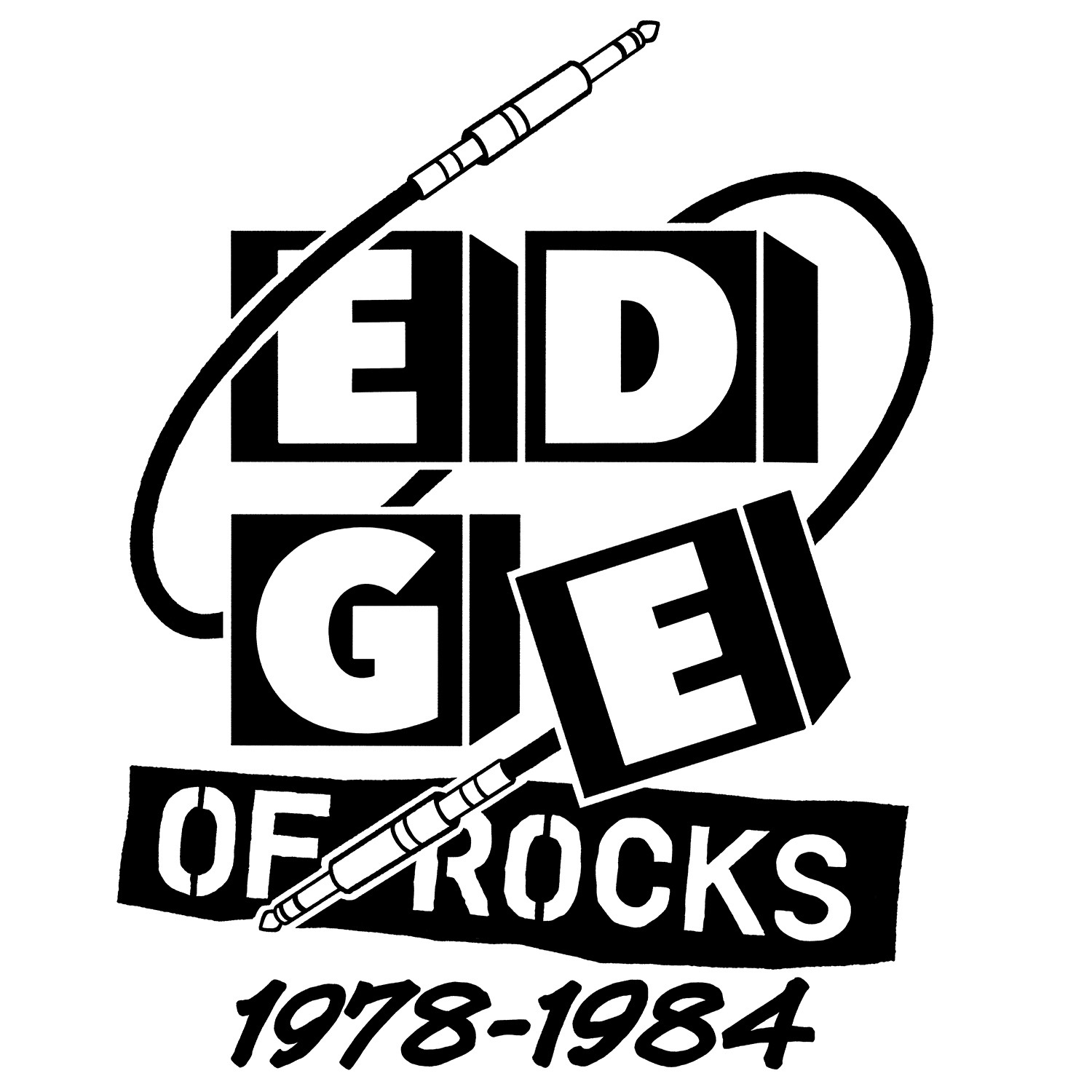 最も尖端的で創造性の高い時代、洋楽ロック変革期のデザイン展
ART in MUSIC「EDGE OF ROCKS 1978-1984」　
BAG-Brillia Art Gallery-にて7月13日(土)より開催