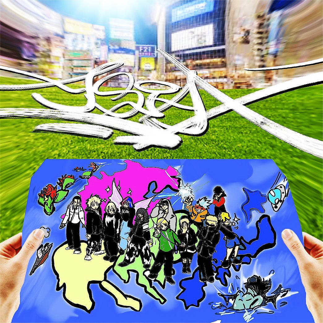 STARKIDS、7/31リリースのEP『ASIAX』のキックオフとして韓国の若手人気ラッパーUNEDUCATED KIDとのコラボ楽曲 「BUSY 」をリリース！