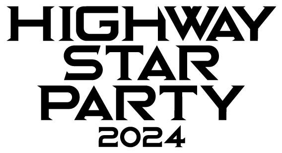 「HIGHWAY STAR PARTY 2024」とアニメイトのコラボキャンペーンが開催決定！