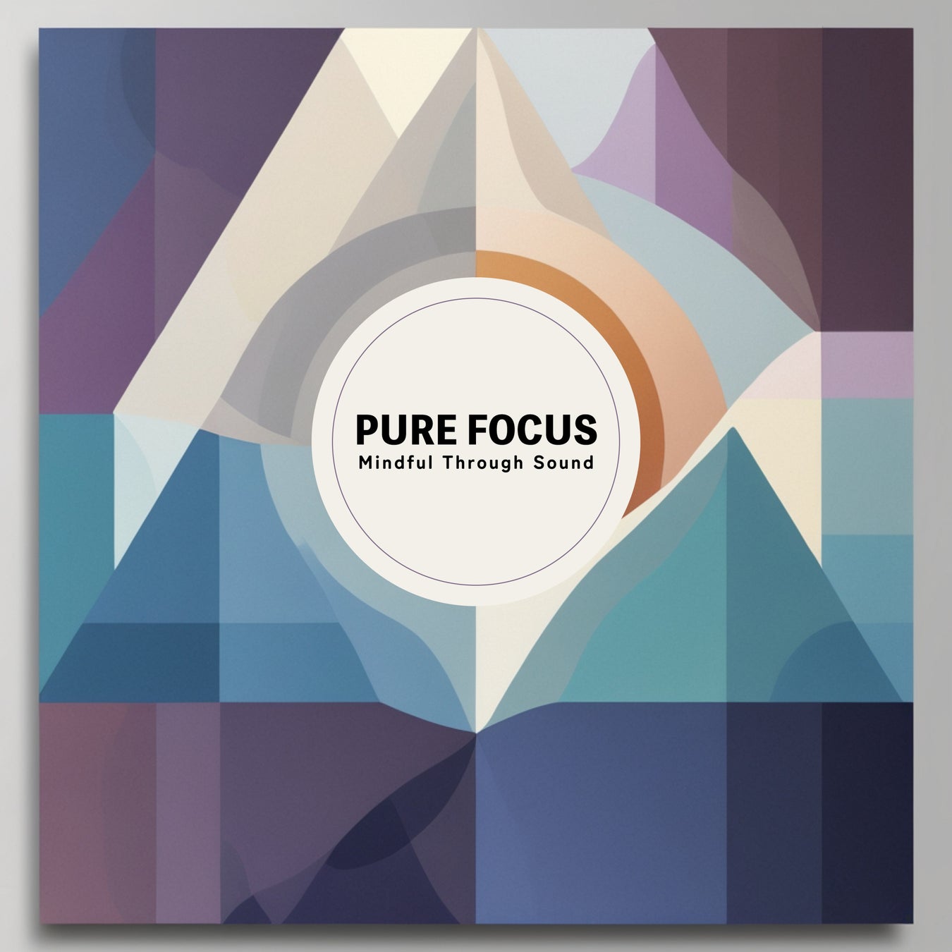 ヒーリングアーティストのCROIX HEALINGが新作アルバム『Pure Focus -Mindful Through Sound-』を発表！心の平静と集中力を高める音楽が7月19日より配信開始。