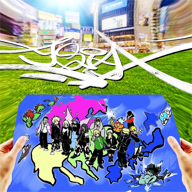 STARKIDS と台湾のラッパー REX とのコラボシングル“LET DAH $ MONEY TALK”をリリース[ リリース日:2024.7.24 ]