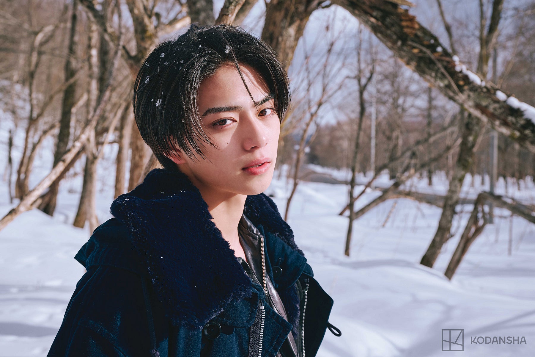 “美しすぎる顔面”が話題！　注目の若手俳優・岩瀬洋志の1st写真集が9/3に発売決定！