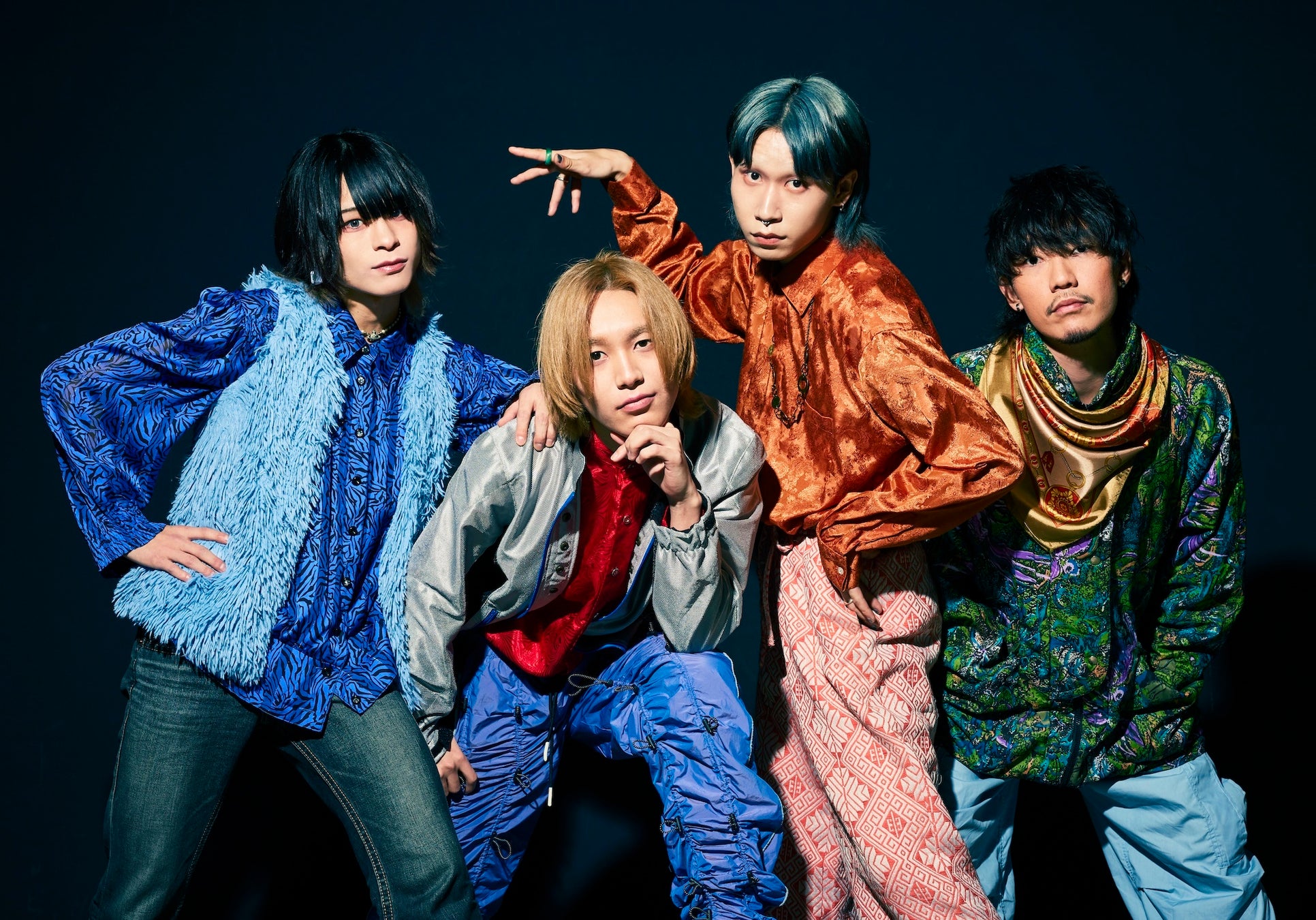 『ROCK MUSICAL BLEACH』主演で話題の木原瑠生、新曲『YOAKE』配信リリース決定！