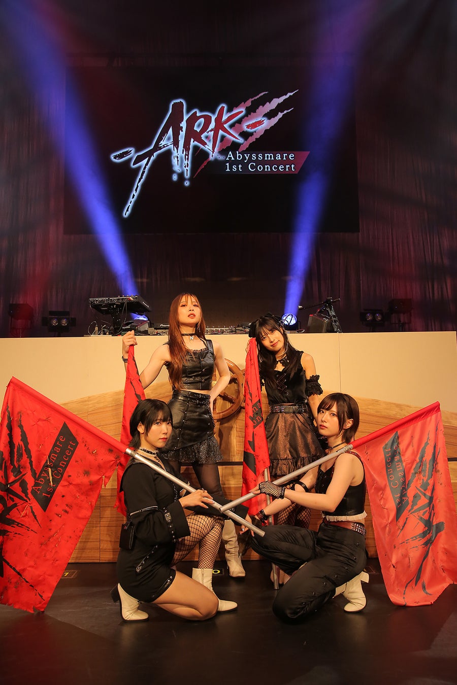 D4DJ、「Abyssmare 1st Concert -ARK-」昼公演オフィシャルレポートを公開！