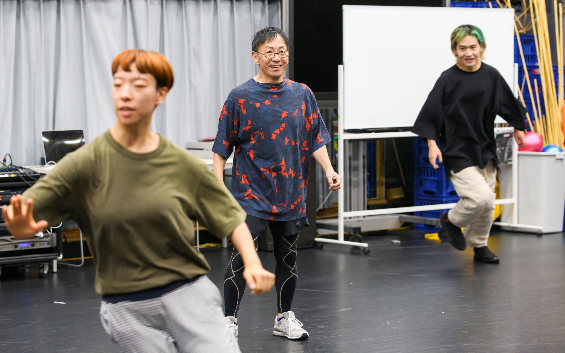 【参加者募集中！】多摩美術大学が野田秀樹名誉教授による5日間の演劇ワークショップを開催（8月19日応募締切）
