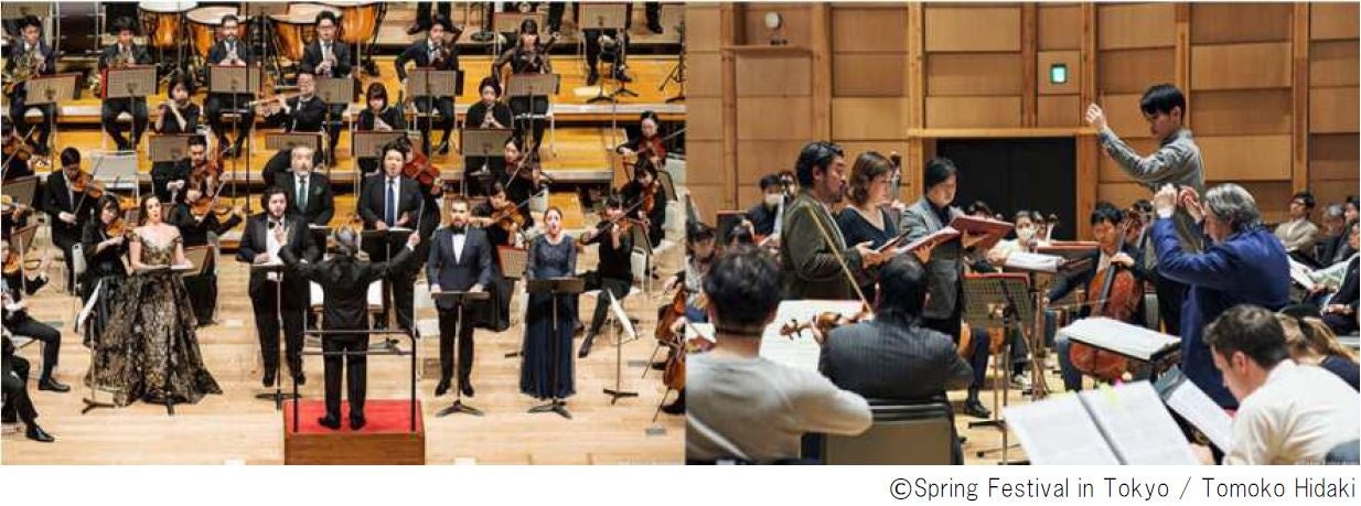 オペラ界の巨匠リッカルド・ムーティ氏による「イタリア・オペラ・アカデミー in 東京」　パブリックビューイングを「東京ミッドタウン日比谷」にて日本初開催