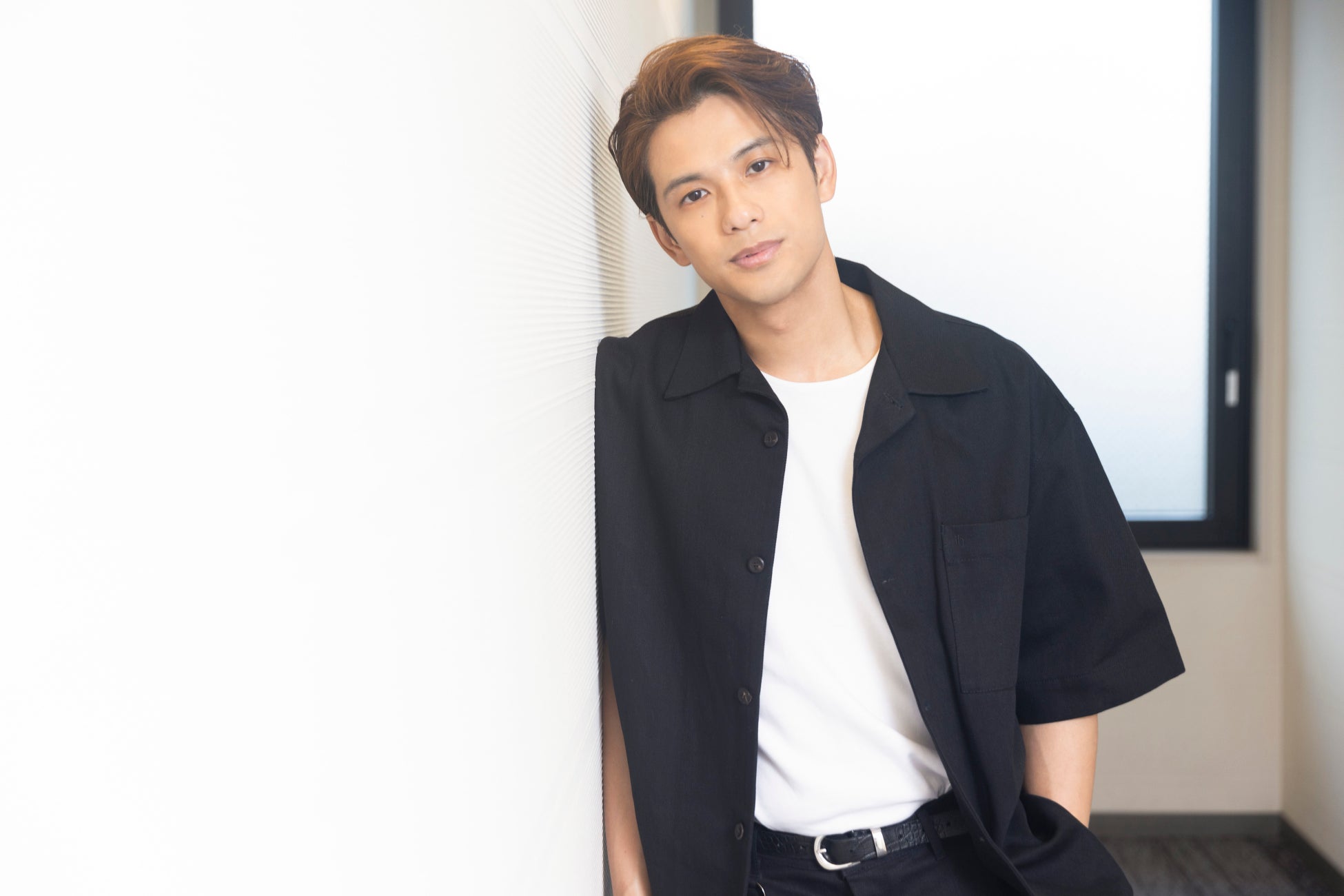 「変化」は常に起きている「MORISAKI WIN LIVE TOUR 〜MODULATION〜」 ライブに向けた MORISAKI WIN(森崎ウィン)のインタビュー公開!