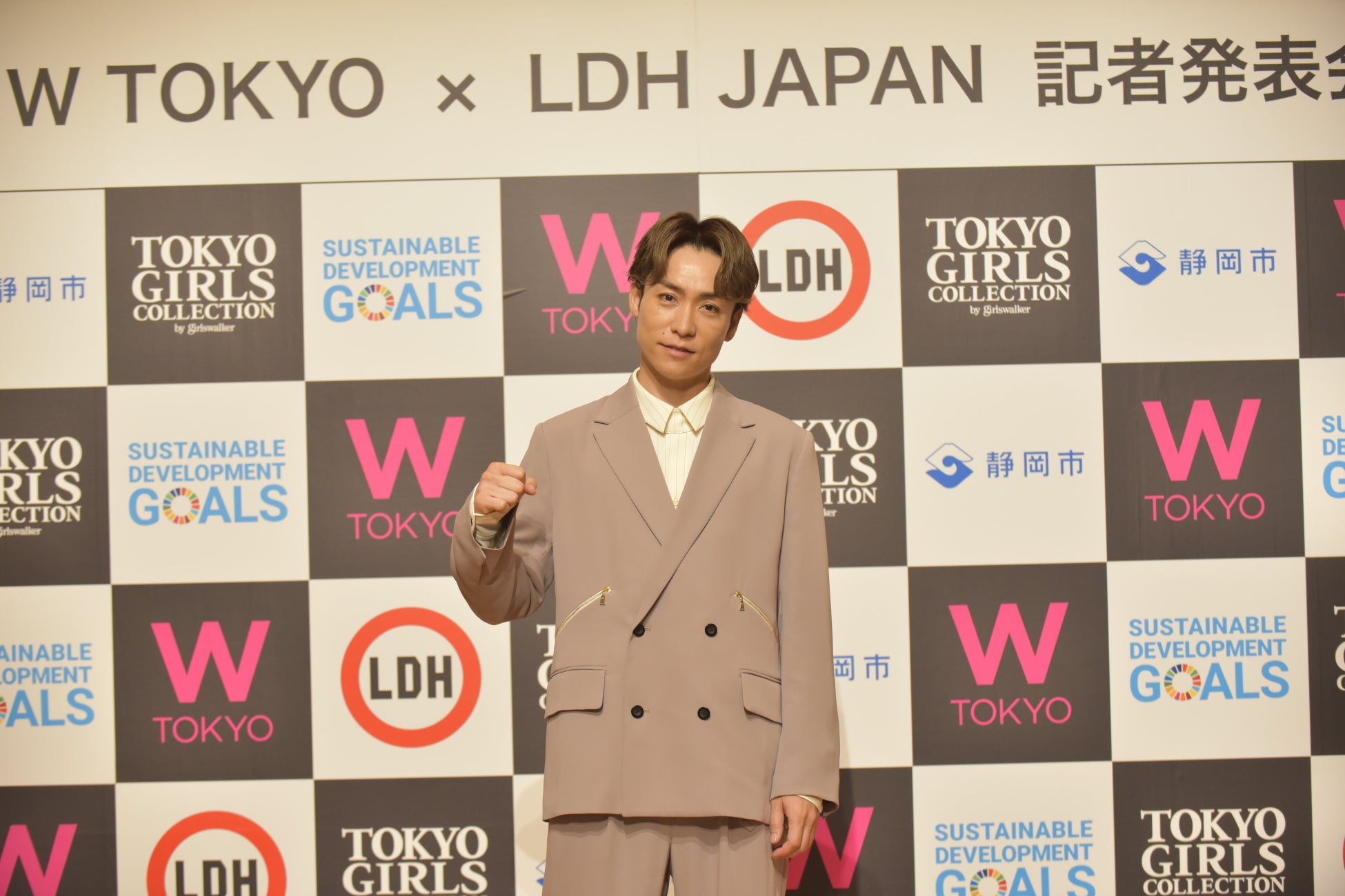 【W TOKYO×LDH JAPAN 地方創生プロジェクト】パワーアップして静岡に再上陸！記者発表会に、EXILE TETSUYAが登壇。地元学生へ「今まで体験したことのない景色を見てほしい」