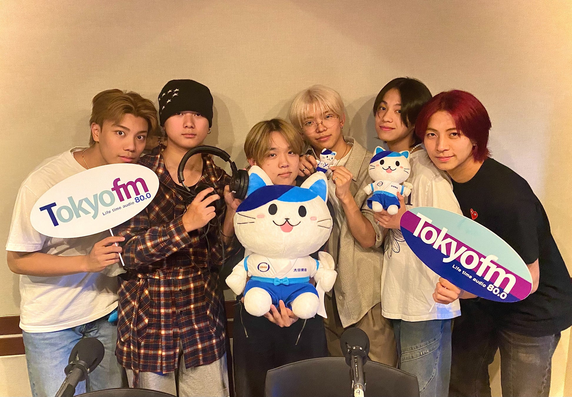 TOKYO FM ホリデースペシャル『太田胃散 presentsLIL LEAGUEのsummer school radio!』