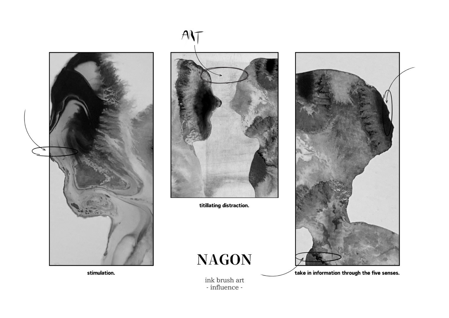 現代アーティスト・NAGON/なごん、東京・銀座にて個展を開催