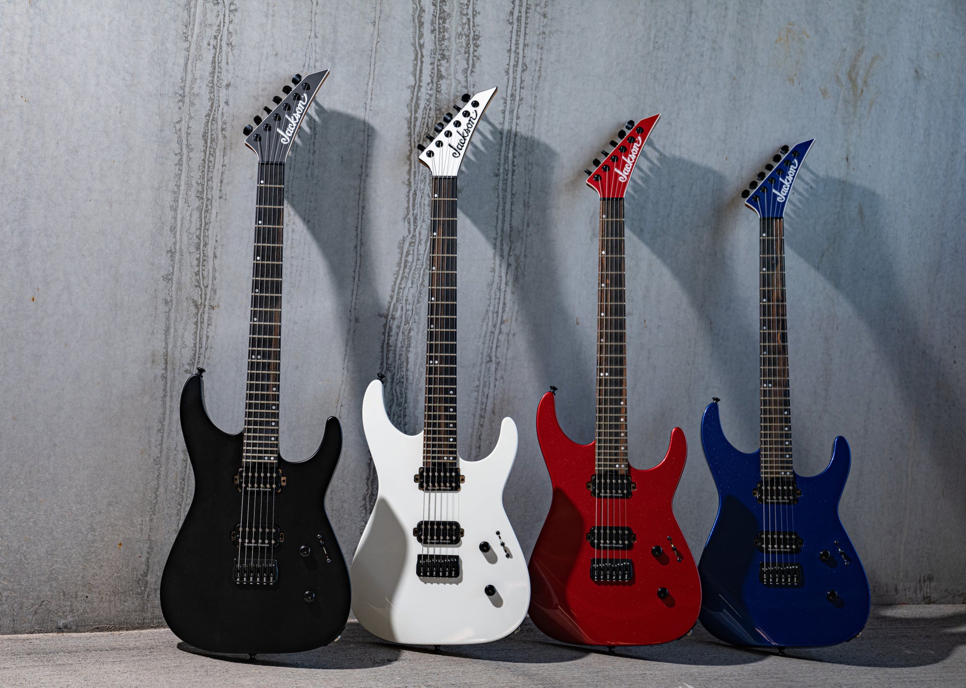 JACKSON® のUSA製 新モデル『JACKSON AMERICAN SERIES VIRTUOSO™ HT』2024年8月15日（木）発売