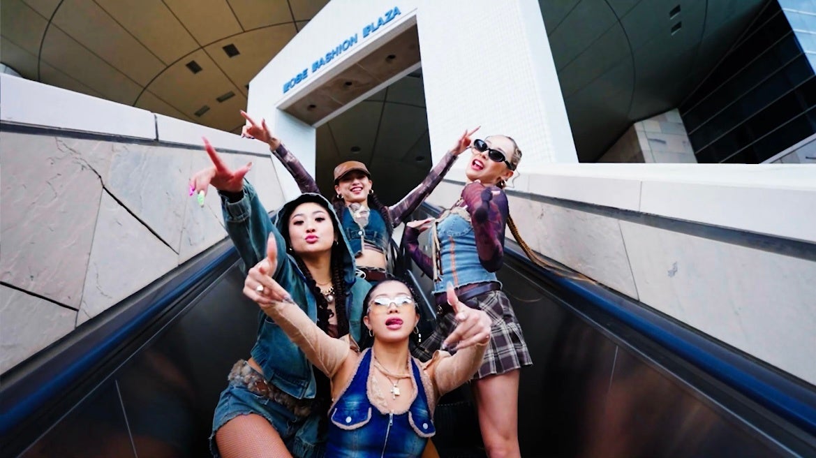 B△MDIVAが三年ぶりのダンスビデオ「24SS Dance Video “Like What (Freestyle)”」を発表!!