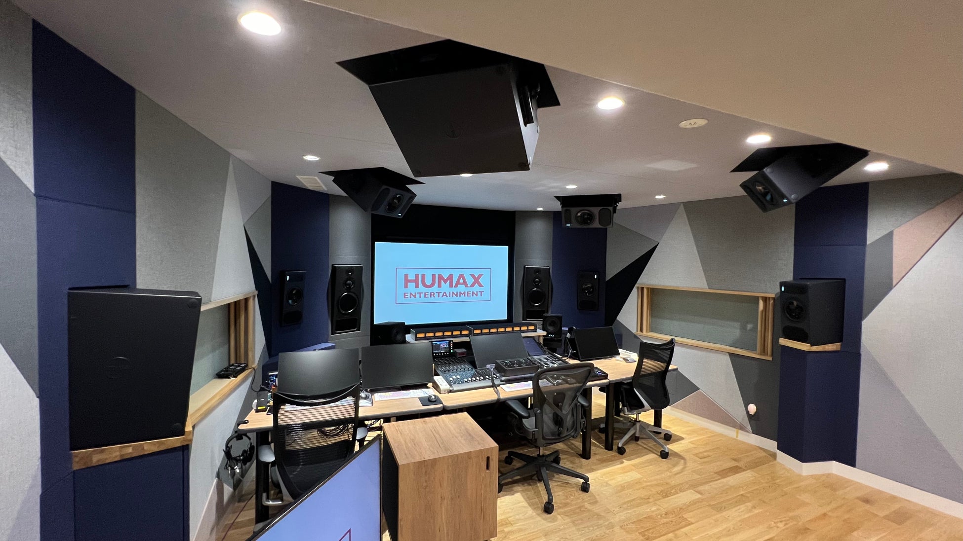 Dolby Atmos対応！HAC STUDIO MAスタジオがリニューアルオープン