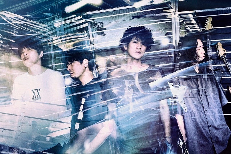 9mm Parabellum Bullet10月23日に10枚目のアルバム「YOU NEED FREEDOM TO BE YOU」をリリース！収録曲、ジャケット写真も公開！