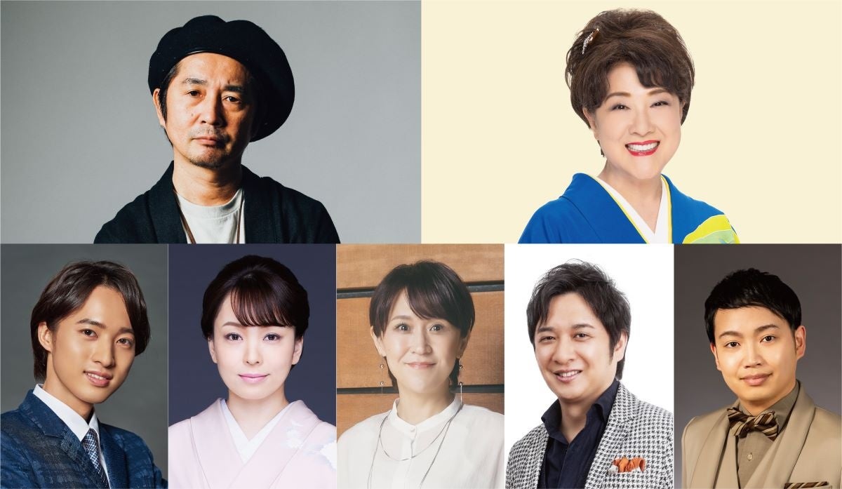 【浜祭×テイチク90周年 コラボ企画】川中美幸、怒髪天・増子直純、あさみ ちゆき、松原健之、杜このみ など出演　増上寺メインステージで記念曲歌唱ほか、特設ブースも展開